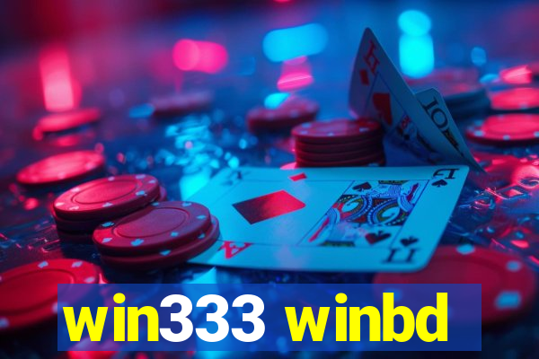 win333 winbd